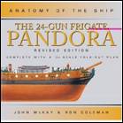 Anatomy of the Ship: The 24 Gun Frigate Pandora