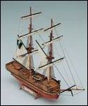 Captain Morgan Model Ship Kit