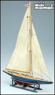 ENDEAVOUR II MINI-KIT    1:193 SCALE              