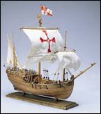 PINTA               1:65 SCALE                    