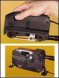 VARIABLE SPEED MINI BELT SANDER